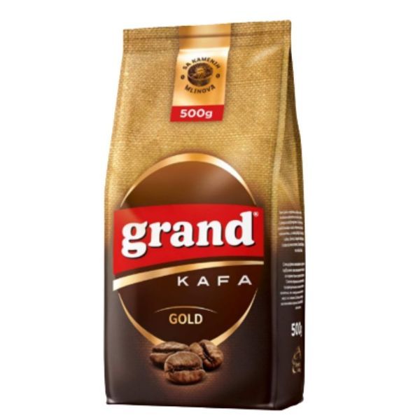 Grand Kafa Gold Coffee 500gr